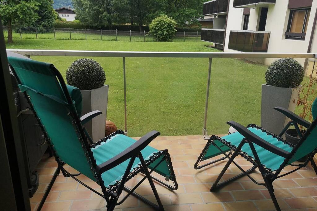 Appartement Meuble Tout Confort Scionzier Exterior photo