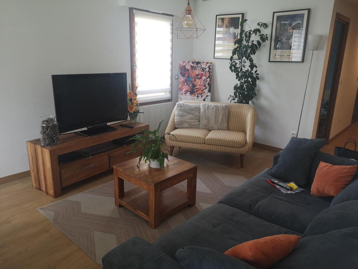 Appartement Meuble Tout Confort Scionzier Exterior photo