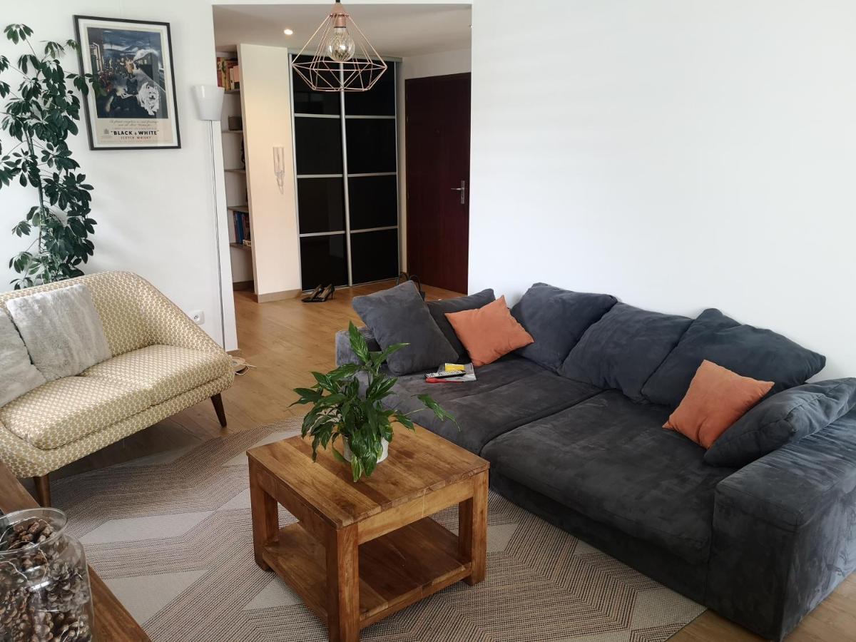 Appartement Meuble Tout Confort Scionzier Exterior photo